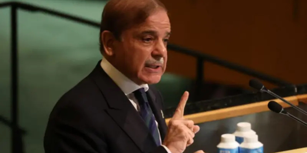 The Prime Minister of Pakistan announced the new 'Rocket Force' on Independence Day