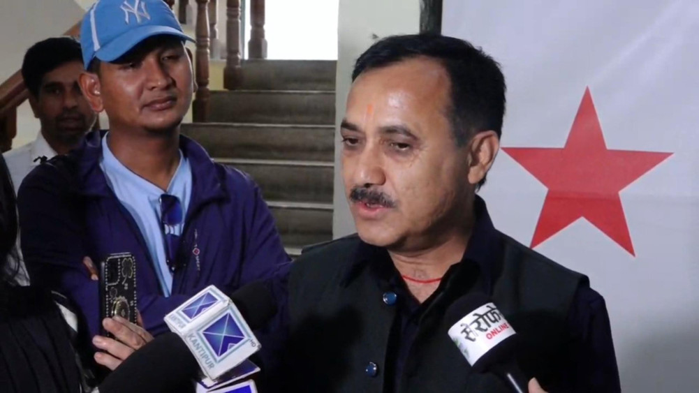Sharma's objection to the exercise of removing the Deputy Speaker