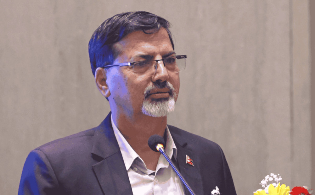 The government should not accept subsidies under pressure: Former Finance Minister Sharma