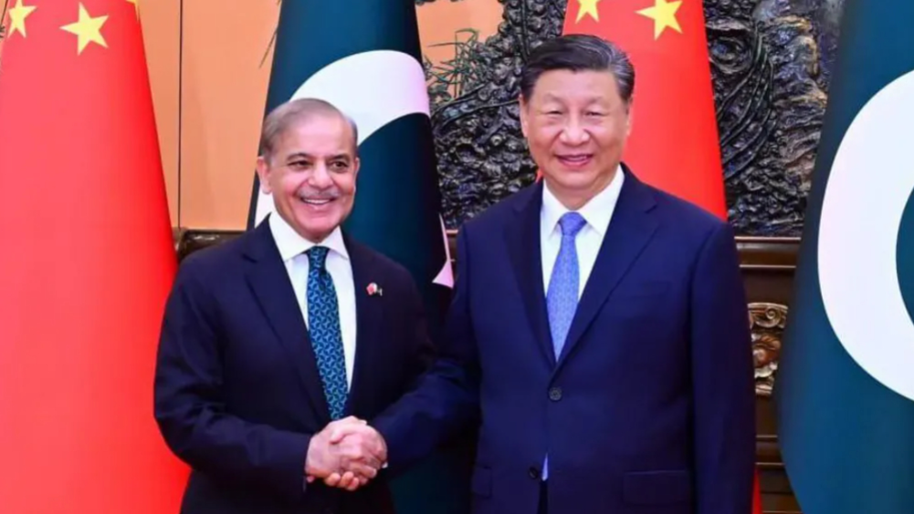 Did China win the Indo-Pak conflict?