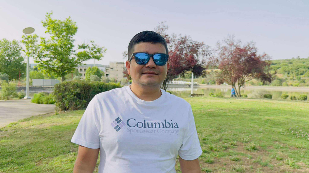 A Nepali working in Israel says - 'Bunker is the safest place for now'