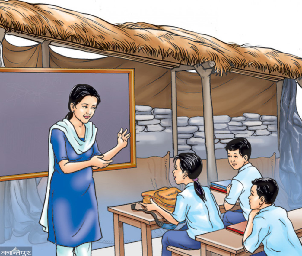 Adolescent friendly information center at three local levels of Baitadi