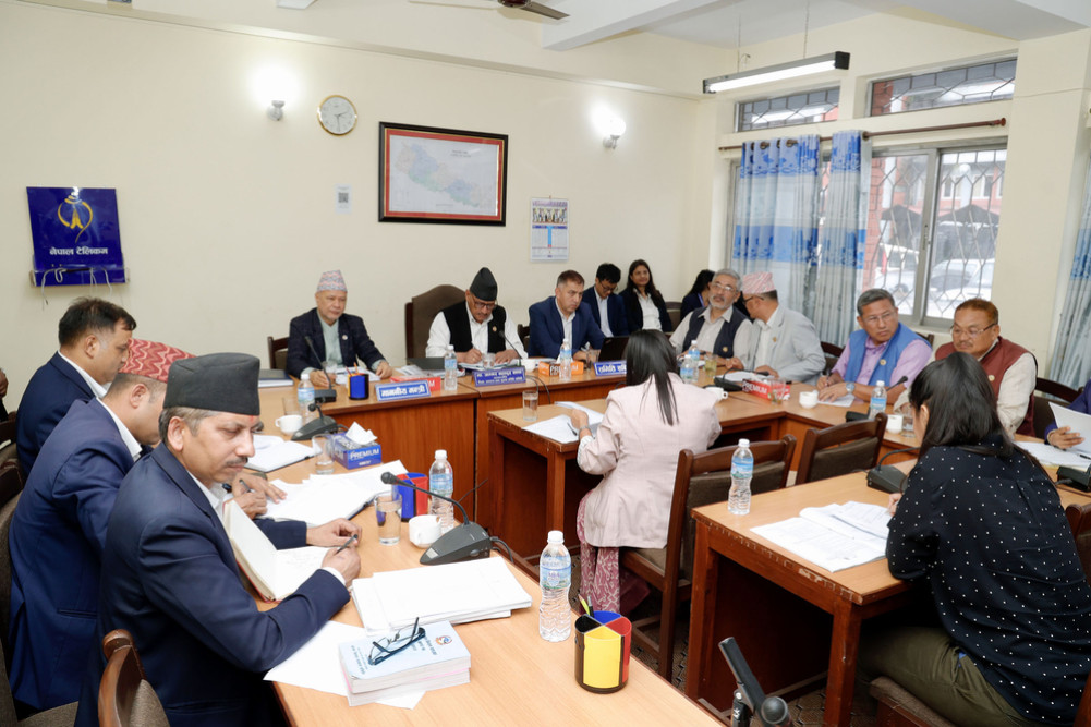 MPs sought the government's commitment to finalize the school education bill