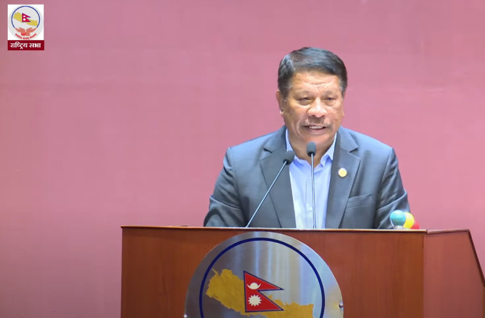 The budget has been allocated within the norms: Deputy Prime Minister Singh