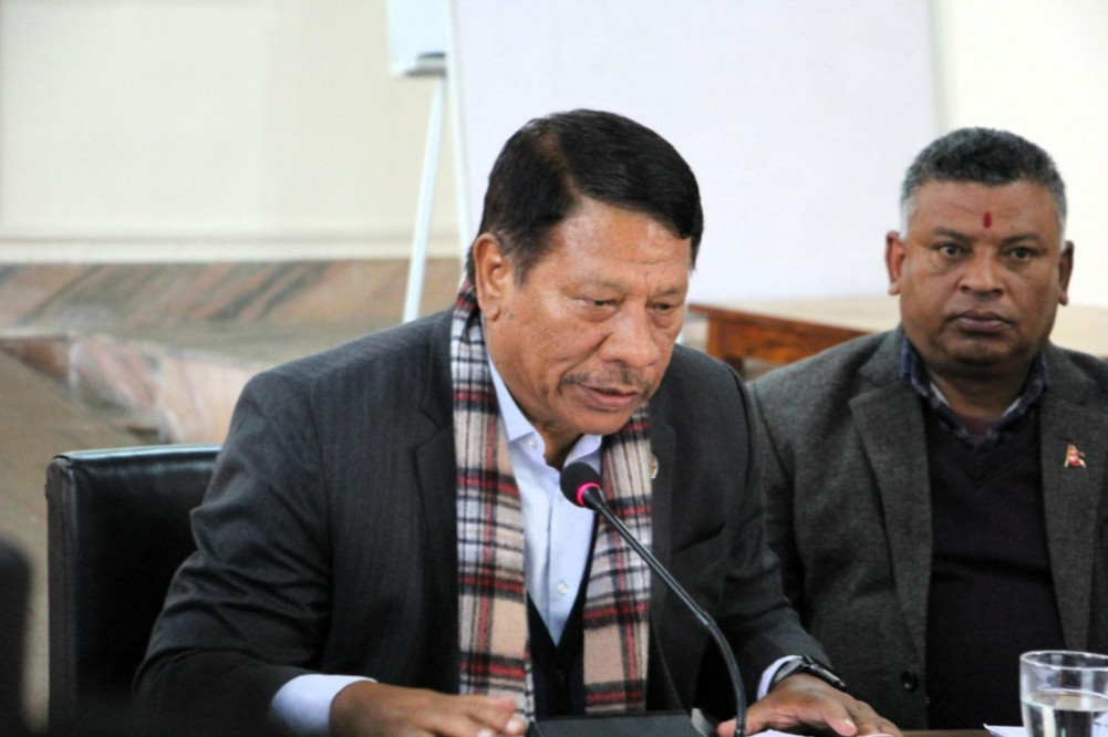 Wagmati Action Plan will proceed in a nature-friendly manner: Deputy Prime Minister Singh