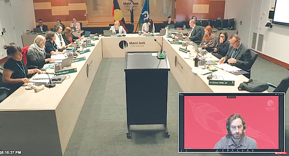 Bharatpur Metropolis and Merribeke City Council of Australia became 'City Sister'