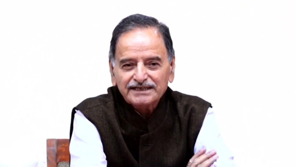Now there is no option to form another government: Leader Sitaula