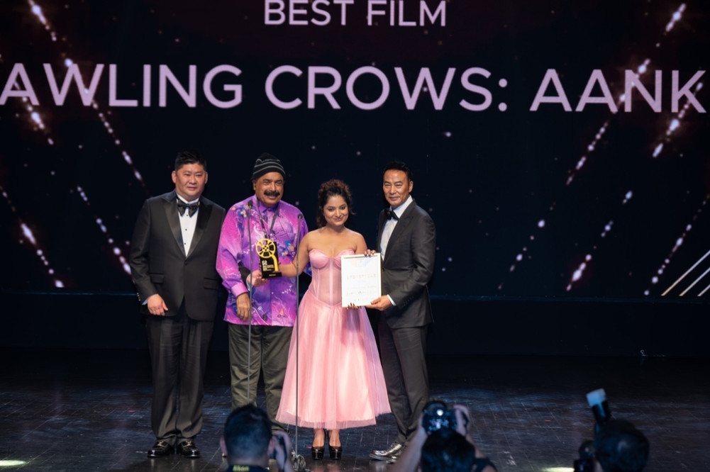 'Aankha' declared best film in Malaysia