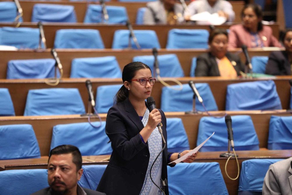 The judicial process is being killed before the administration of justice: MP Gautam