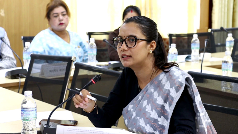 Legal provision should be made to pay lawyers only if helpless citizens win the case: MP Gautam