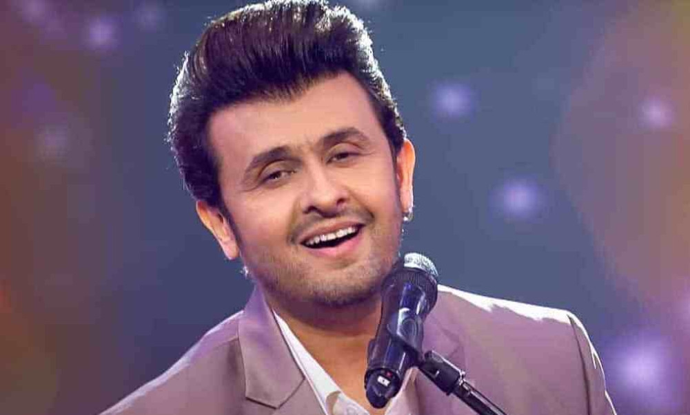 Sonu Nigam's displeasure about the Padma award