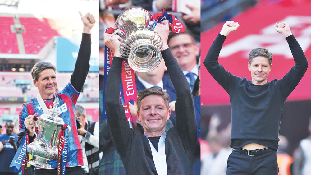 A new chapter in Crystal Palace by Glessner