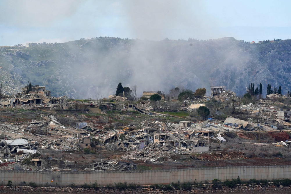 6 killed, 28 injured in Israeli airstrikes in Lebanon