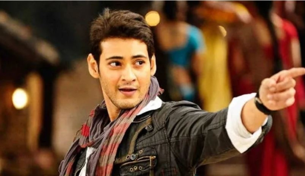 What is Mahesh Babu busy with these days?