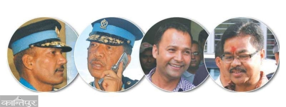Sudan Scam: Immunity to political, administrative officials