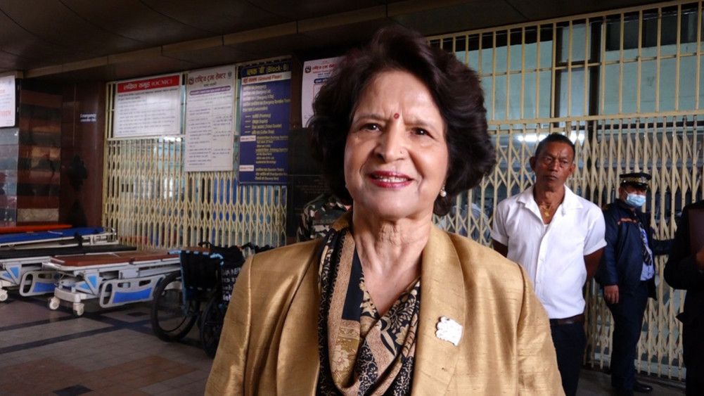 Don't try to disrupt the election and start a movement again: Health Minister Gautam