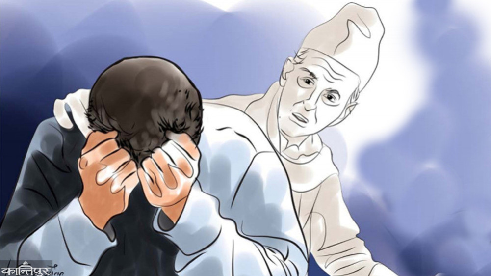Suicide rate increasing in Nepal: more men than women