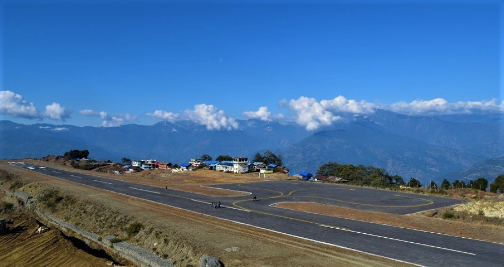 Flights to Suketar will start from Saturday