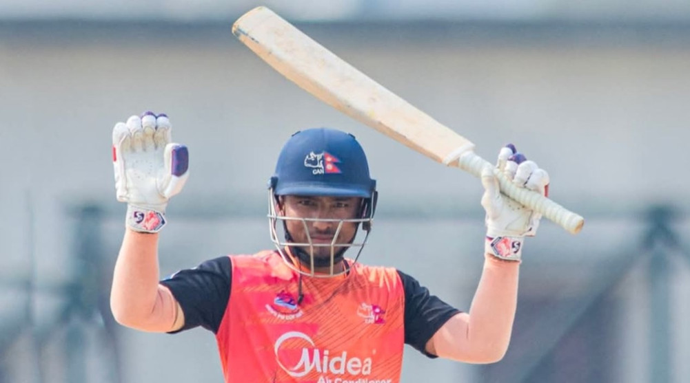 Sandeep Zora's half-century wins APF