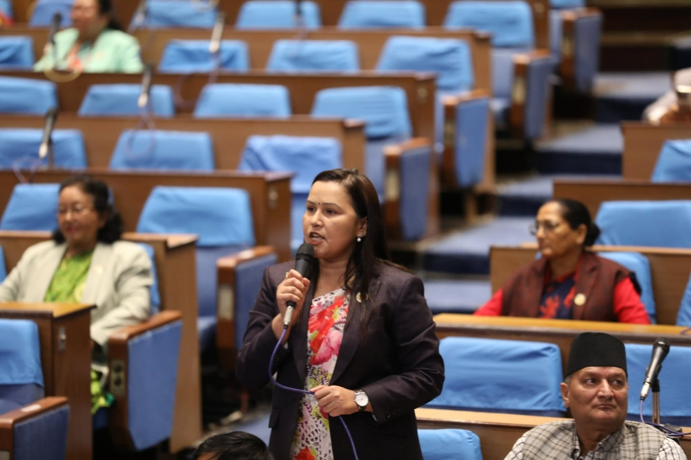 MP's question in the House: Is there going to be a law to recognize polygamy?