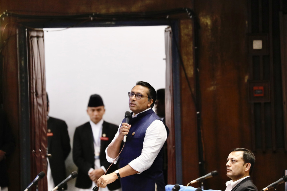 Swarnim's question: The South Asian dream is in a coma, should we wake it up or let it die?