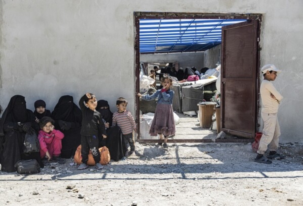 Two million Syrians returned home after the fall of Assad: UN