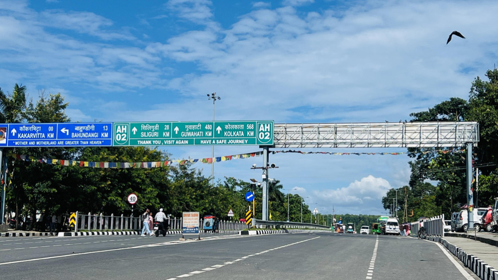 4800 tourists entered through the eastern border in 5 months