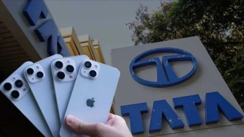Tata is in charge of repairing iPhones in India