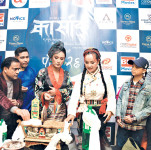 The film 'Karsang' earned 1 crore 45 lakhs in 6 days
