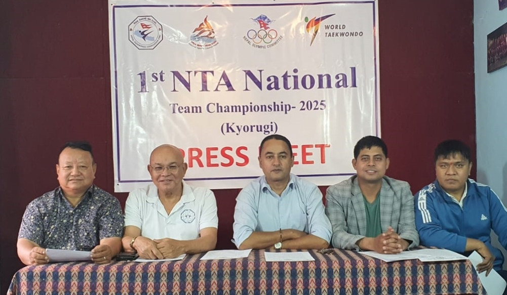 National Team Taekwondo Championship