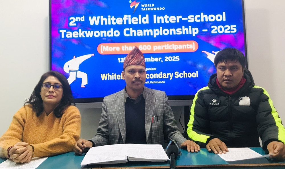 Taekwondo Championship to be held in Whitefield