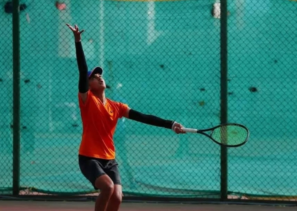 Abhilasha and Rajveer in the semi-finals
