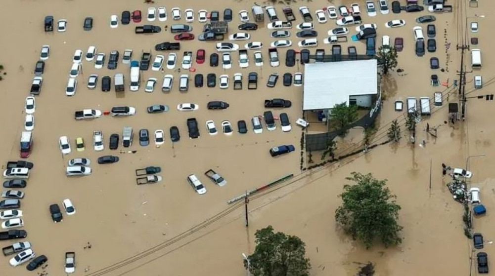 Floods in Thailand kill at least 33, Haad Yai city hit by heaviest rain in 300 years