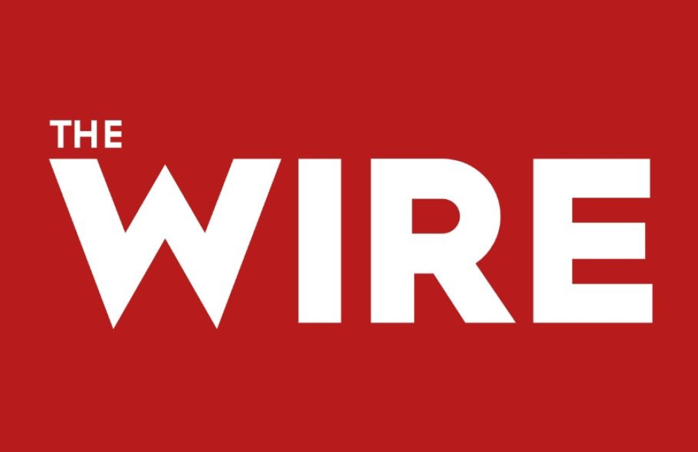 'The Wire' block in India