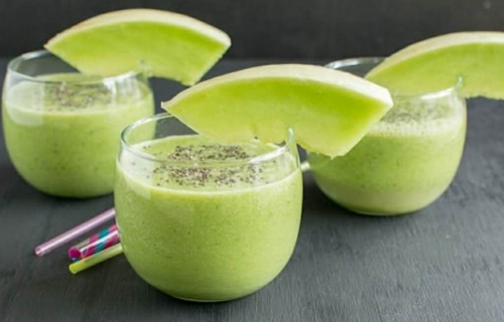 Cool and healthy drinks
