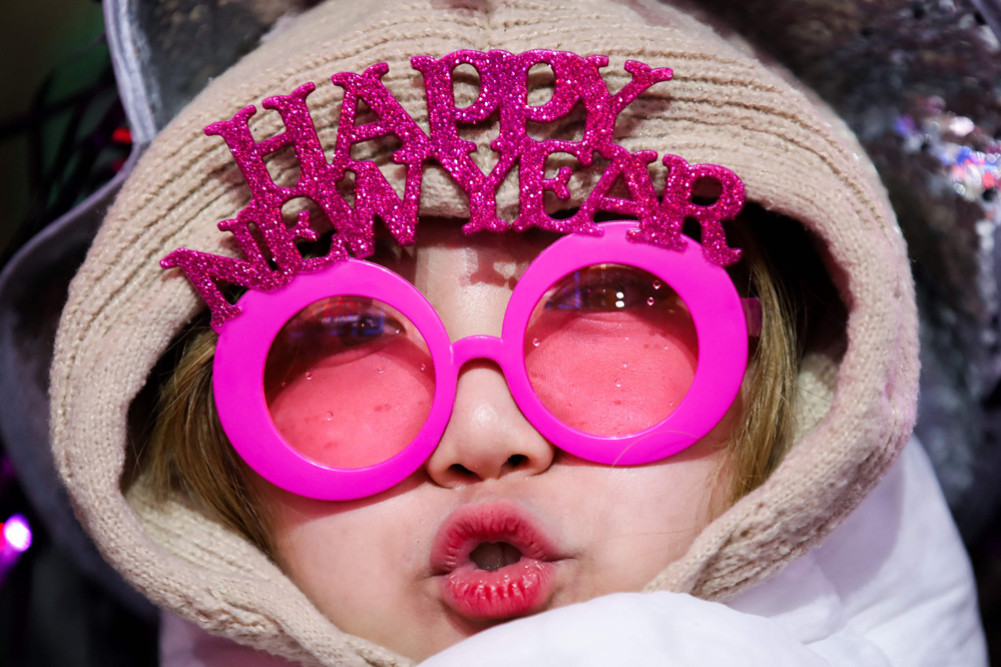 Happy New Year!