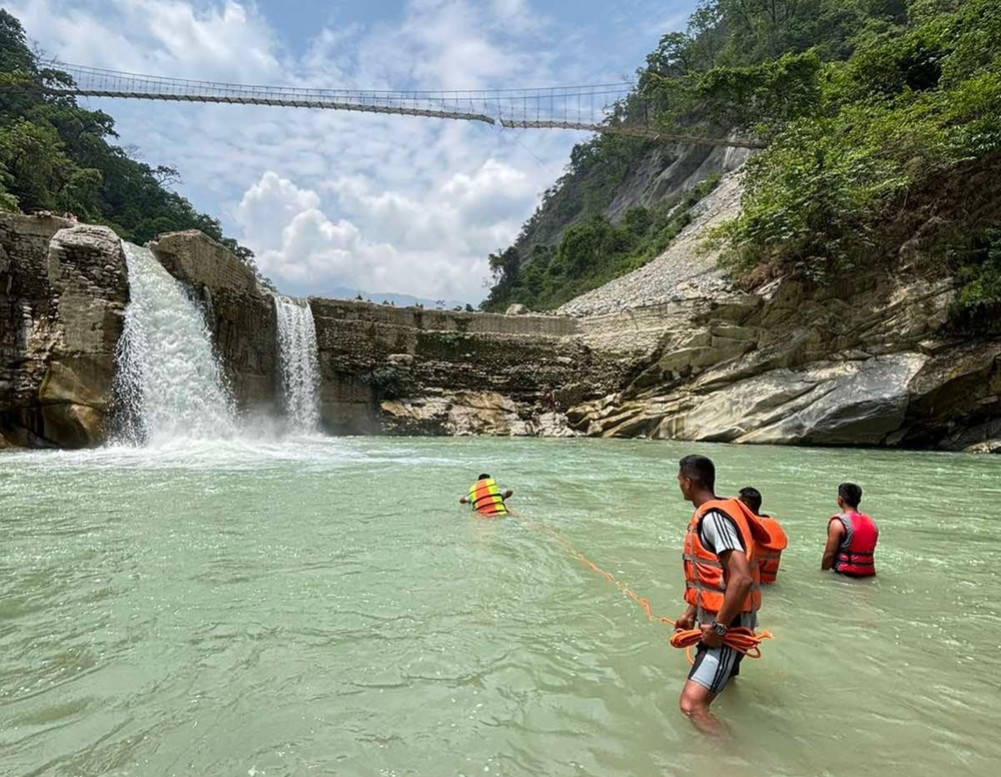 Indian teenager found dead after drowning in Tinau river
