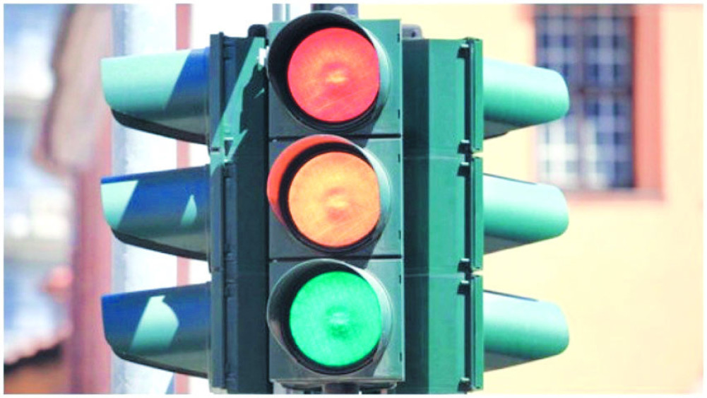 Need for visually impaired-friendly traffic lights