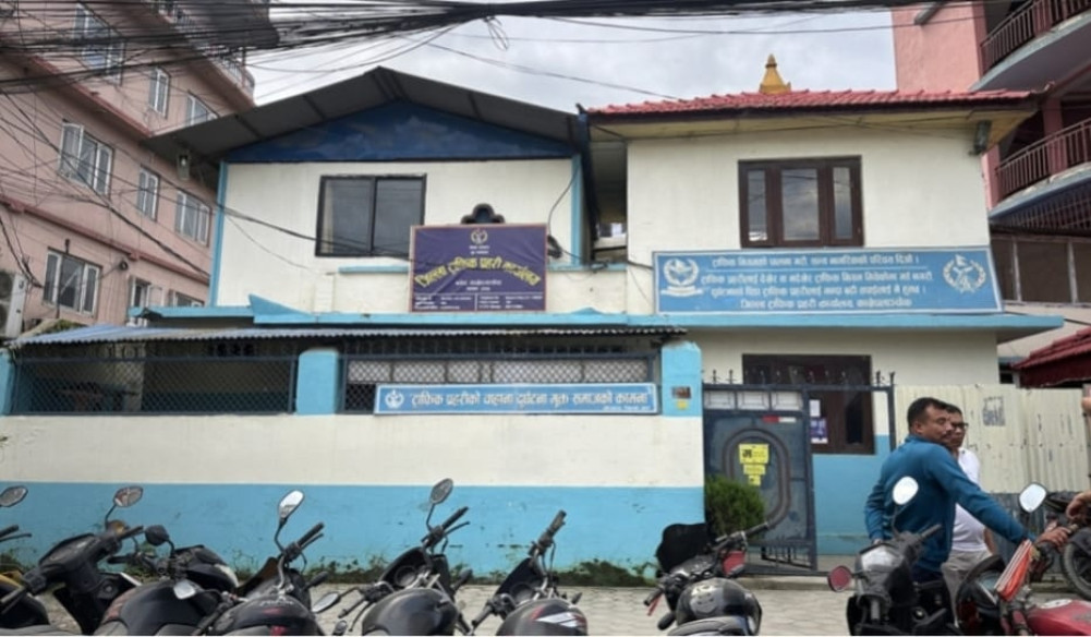 807 road accidents in Kavre during five years, 182 deaths