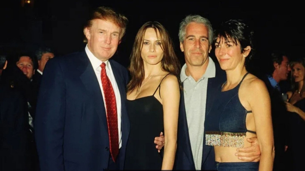 What is an Epstein file? Why is President Trump not trying to talk about this?