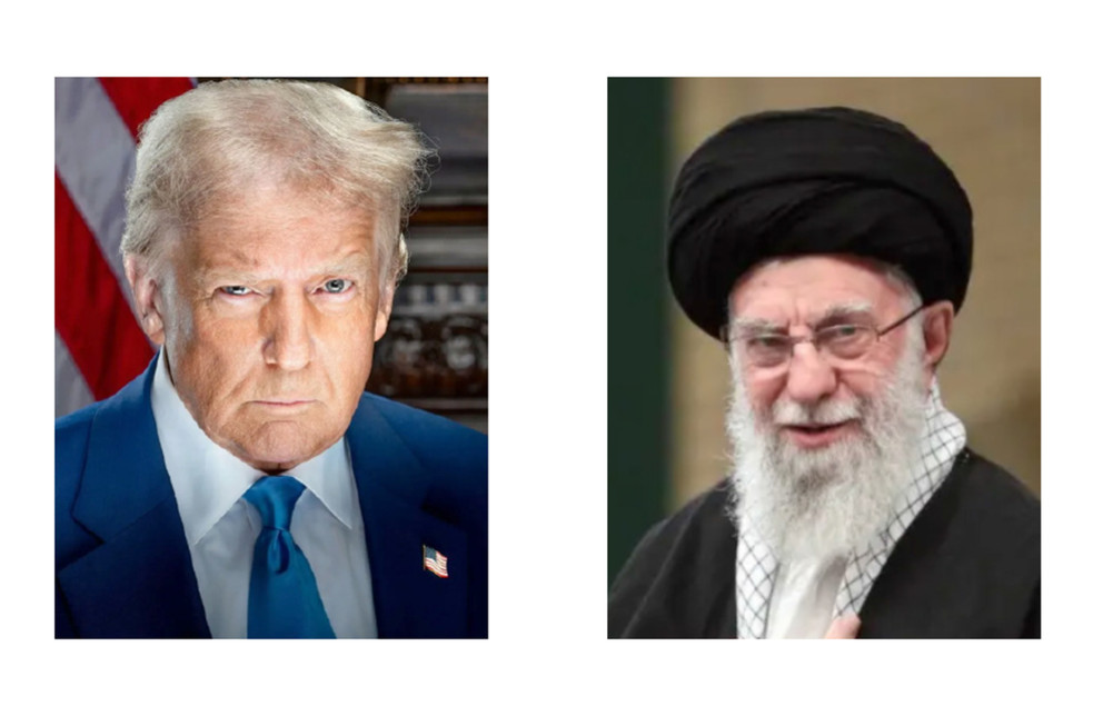 Trump's warning to Iran to surrender unconditionally, Khomeini declared war in response