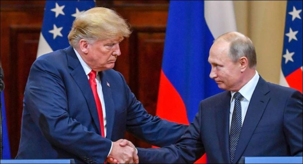Russia is ready to have respectful talks with Trump