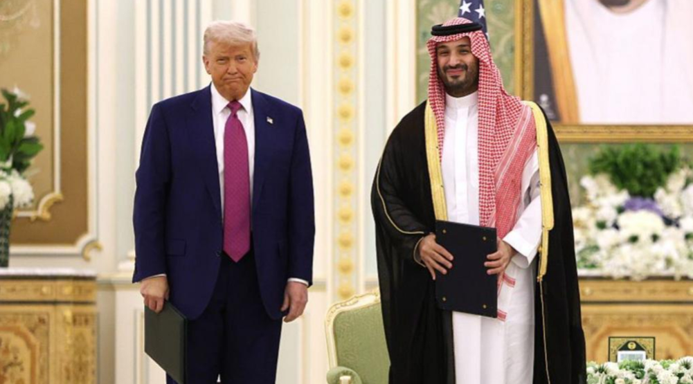 142 billion defense deal between US and Saudi