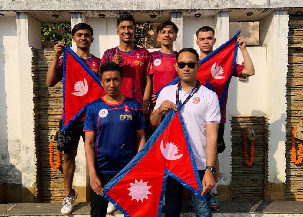 U-19 South Asian Youth Table Tennis: Nepali team selected by winning gold and silver