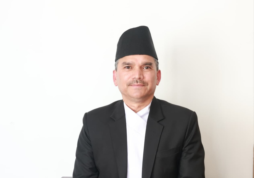 Kandel appointed as National Assembly Secretary