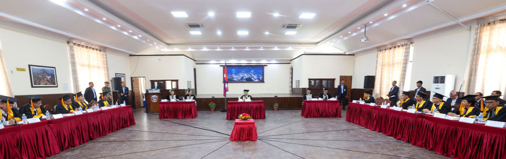 Annual General Meeting of Trivi: 63rd grace list passed