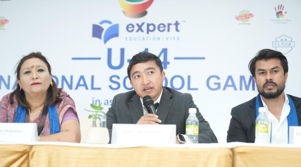 Rakhep will play U-14 National School Sports