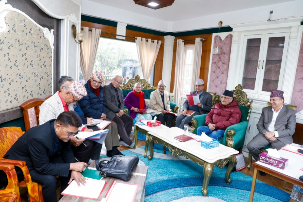 UML Secretariat meeting begins