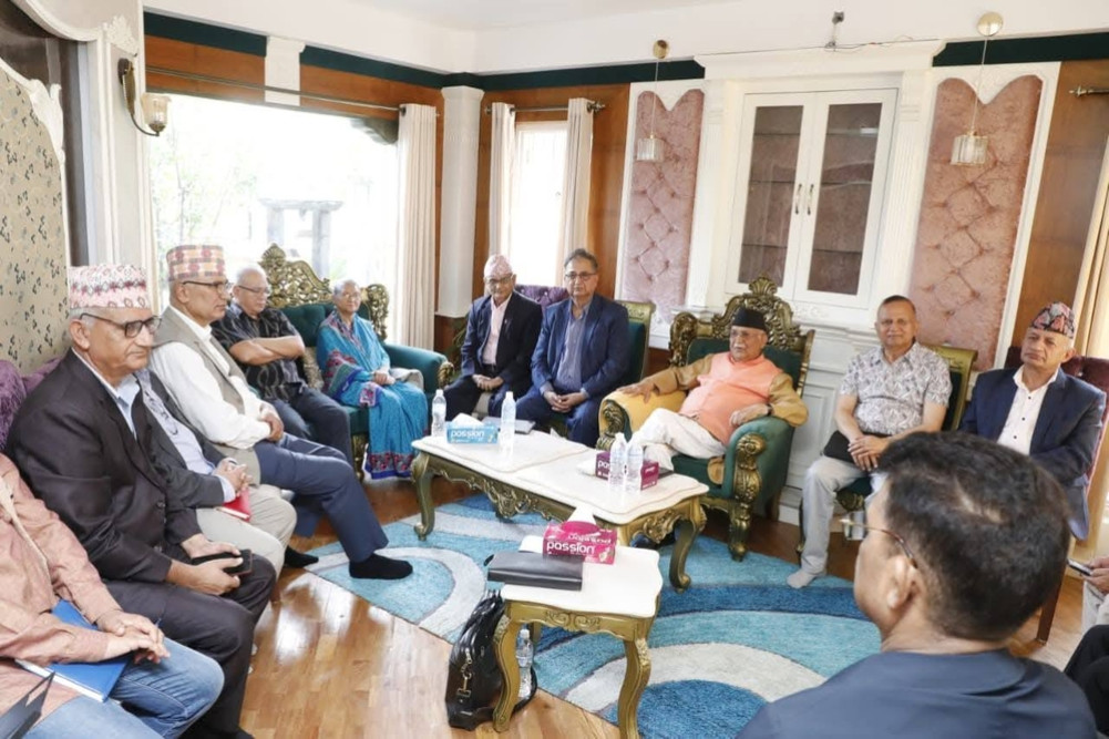 UML secretariat meeting today