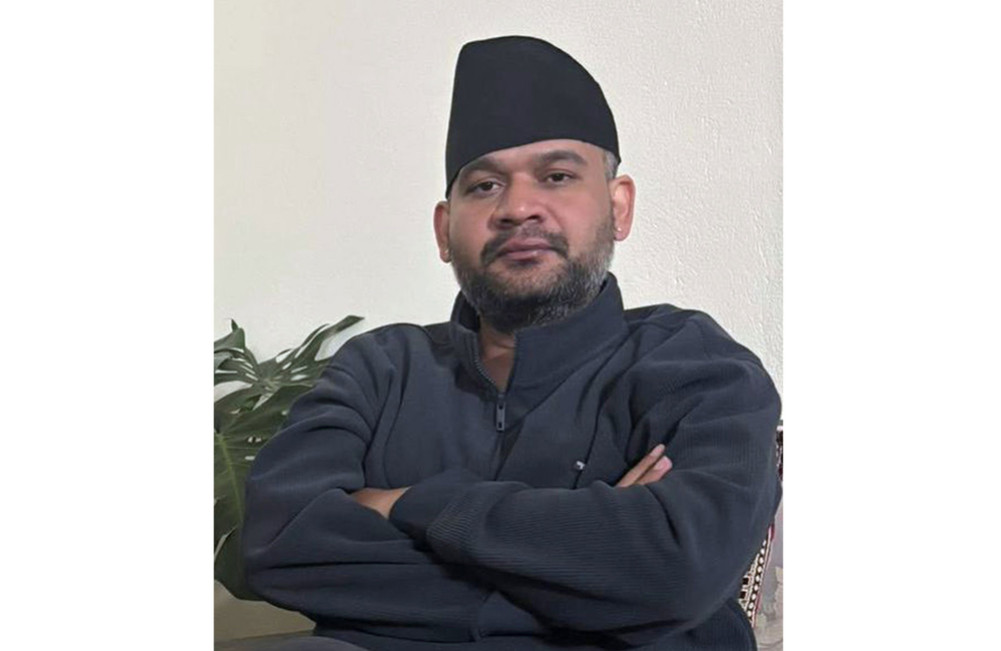 Balen entering party politics